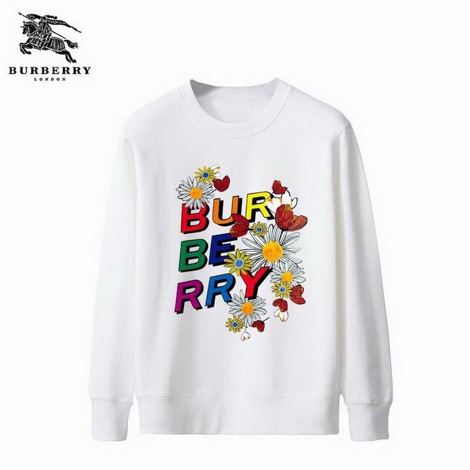 Burberry Sweatshirt Mens ID:20230414-173